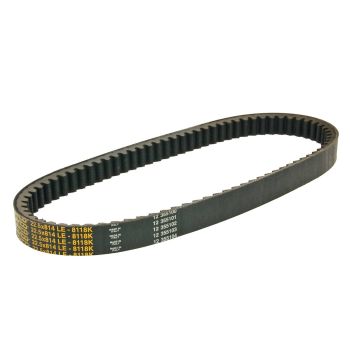 drive belt Dayco Power Plus for Aprilia, Derbi, Gilera Nexus, Runner, Piaggio Fly, Liberty, Vespa LX, S, Sprint 125, 150
