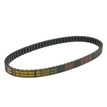 drive belt Mitsuboshi for Aprilia Scarabeo, Derbi Atlantis, Piaggio Fly 50 4-stroke