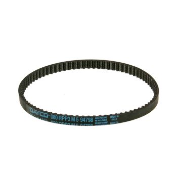 oil pump drive belt Dayco for Vespa ET2 injection
