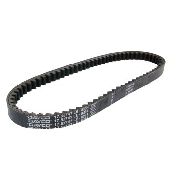 drive belt Dayco for SYM, Kymco horizontal