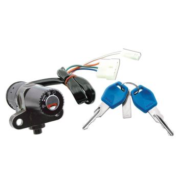 ignition lock for Aprilia RS 50 RX 50, Derbi GPR Senda 50, Gilera SMT RCR
