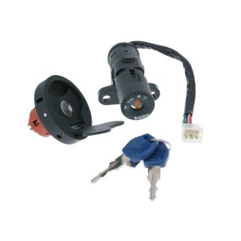 lock set for KTM Super Moto 640 LC4 (2003-)