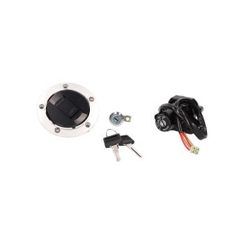 lock set for Suzuki SFV 650, SV 650, GSX-R 1000