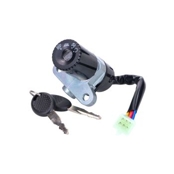 ignition lock for Yamaha DT 50, XT X, R 125