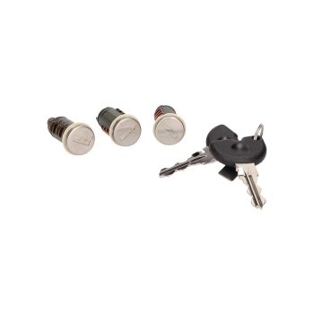 lock set for Derbi Boulevard, Piaggio Skipper 125, 150