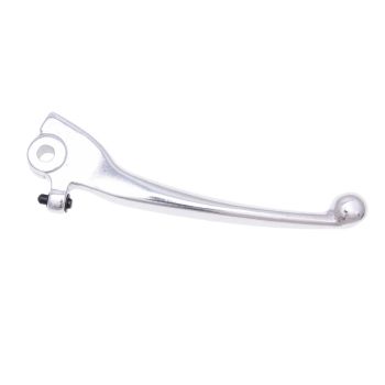 brake lever left / right silver for Aprilia Atlantic, Scarabeo