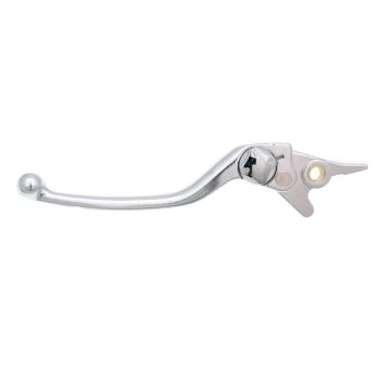 brake lever left silver for Gilera GP800 with Heng Tong brake system