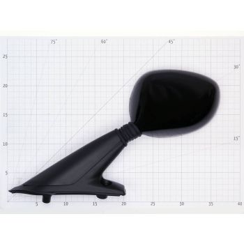 mirror right for Piaggio X Evo 125, 250, 400cc 07-