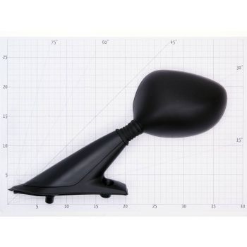 mirror right for Piaggio X8 125, 150, 200, 250