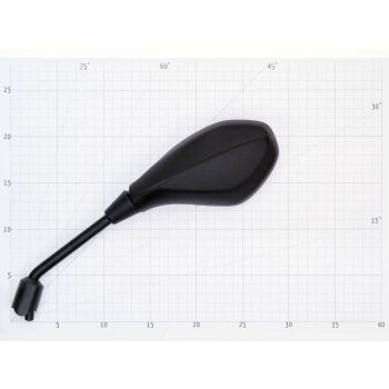 mirror right for Aprilia SR Max 125, 300, Gilera Nexus, Piaggio Beverly