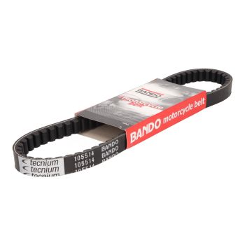 drive belt Bando V/S for Peugeot, TGB 50cc