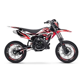 decal set VOCA Racing for Beta RR50 12-17