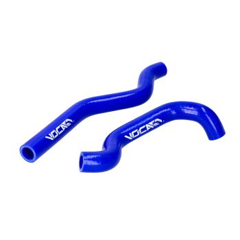 cooling hose kit Voca HQ reinforced blue for Rieju MRT, Sherco, Beta AM6 Euro3, Euro4