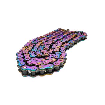 drive chain VOCA reinforced titanium style 420 x 136