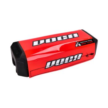 Voca Racing juhtraua pehmendus/rinnakaitse HB28 punane