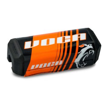 Voca Racing juhtraua pehmendus/rinnakaitse FF28 Fast forwardoranž