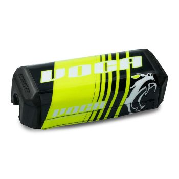 Voca Racing juhtraua pehmendus/rinnakaitse FF28 Fast Forward kollane