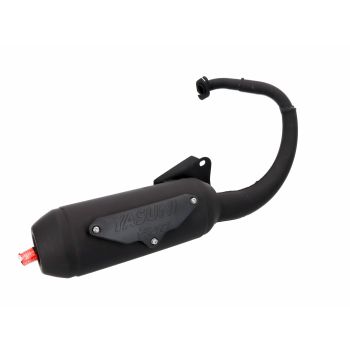 exhaust Yasuni Eco for Peugeot vertical