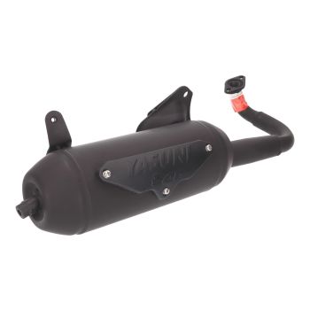 exhaust Yasuni Eco for Aprilia, Suzuki