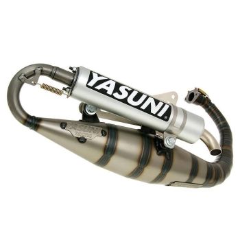 exhaust Yasuni Carrera 16 aluminum for Minarelli vertical