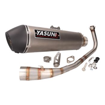 exhaust Yasuni Scooter 4 for Honda Forza 125