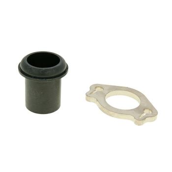 exhaust flange Yasuni Cross HM
