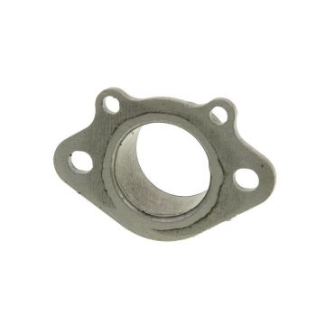exhaust flange Yasuni Carrera 16, 20, 21 for Minarelli