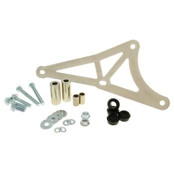 exhaust Yasuni Z mounting kit complete for Piaggio