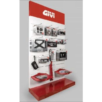 Givi holder windshields