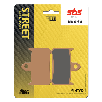 BRAKE PAD SINT FR