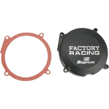 IGNITION CVR CR250 BLK