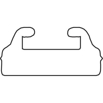SLIDE SKI-DOO BLACK
