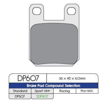 PAD P-M 124X4S 125X4SL
