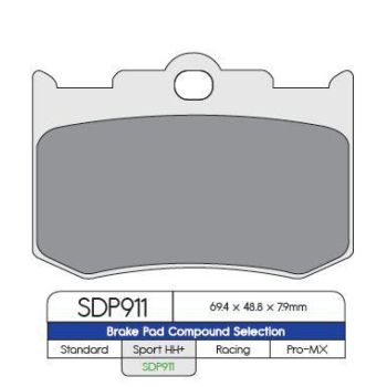 PAD P-M 125X4R 137X4R