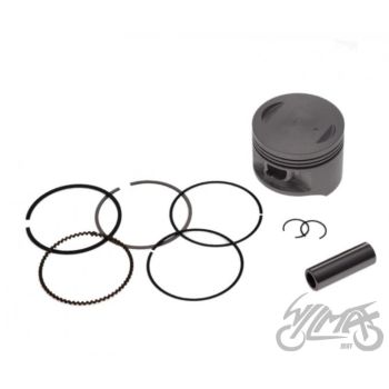 Kolvi ja kolvirõngaste komplekt Suzuki GN125