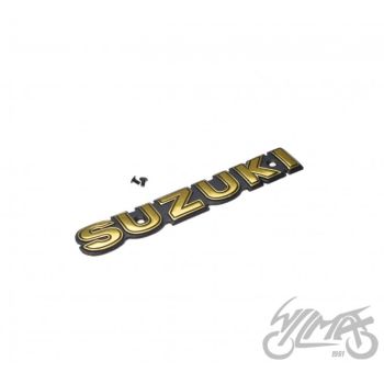 EMBLEMAT ZBIORNIKA PALIWA DO SUZUKI GN125