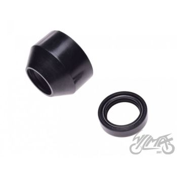 ESIAMORTISAATORI ÕLI- JA TOLMUTIHEND SUZUKI GN125 JAOKS 32-44-10