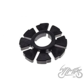 Summuti, tagumine hammasratas Suzuki GN125 jaoks