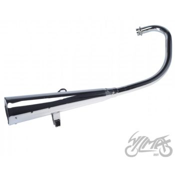 TŁUMIK DO SUZUKI GN125