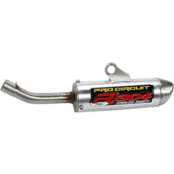 SHRTY SILENC CR125 ´02-07