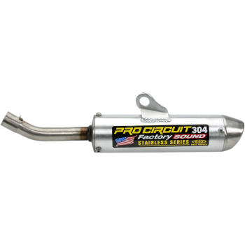 STN SILENC CR125 ´02-07