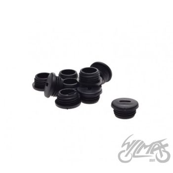 KORK, ÕLITÄITEKORG S51 MUST