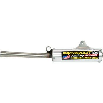 STN. SILENC. 87-88 CR125