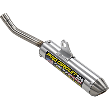 STN. SILENC. CR125 89-90