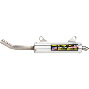 STN. SILENC. CR250 ´90