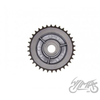 Tagumine hammasratas S51 POL