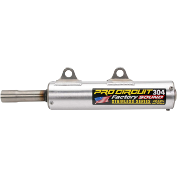 MUFFLER S/S KDX200