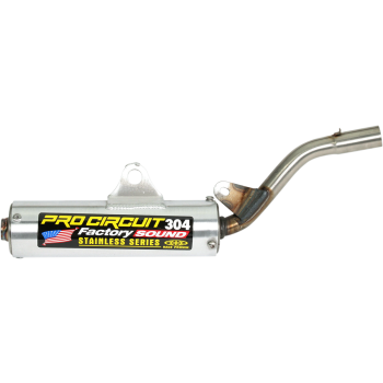 STN.SILENC KX80-100 98-07