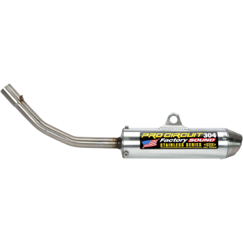 STN SILENC KX125 ´99-02