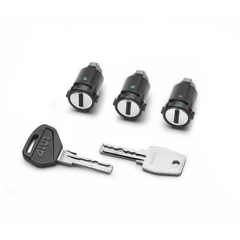 Givi Kit Chiave Sostituibile 3 Cilindretti